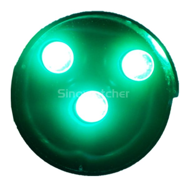 26mm RYG Small Traffic Light Pixel Cluster