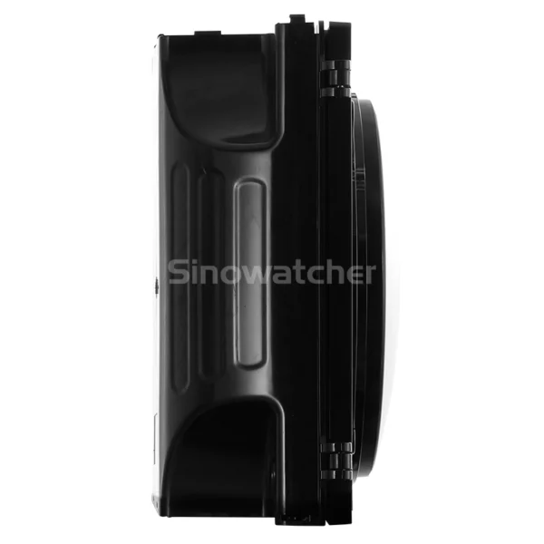 300mm Tri Color Two Digits Traffic Light Countdown Timer 2