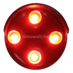 26mm RYG Mini Traffic Light Pixel Cluster