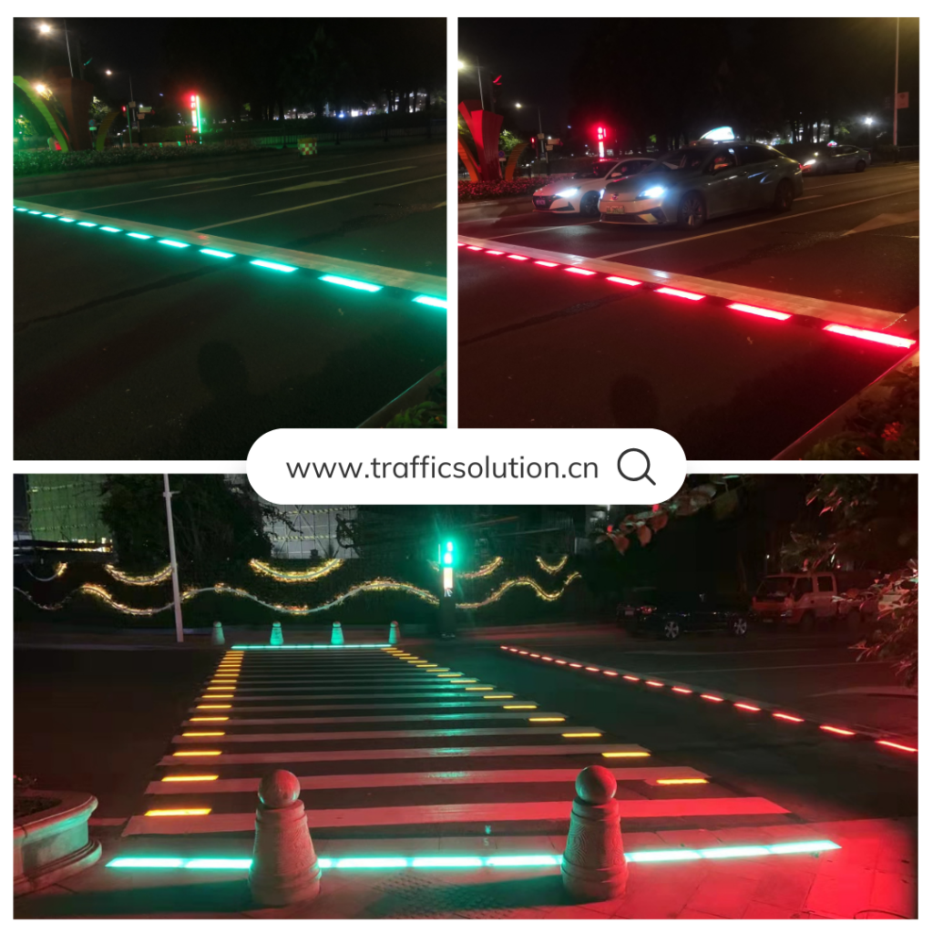Rg Led Brick Light