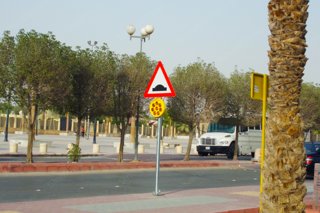 Sunflower traffic lights2
