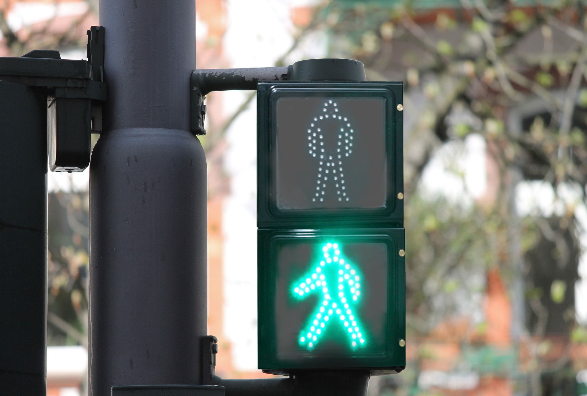 Sinowatcher Pedestrian Traffic Lights 2