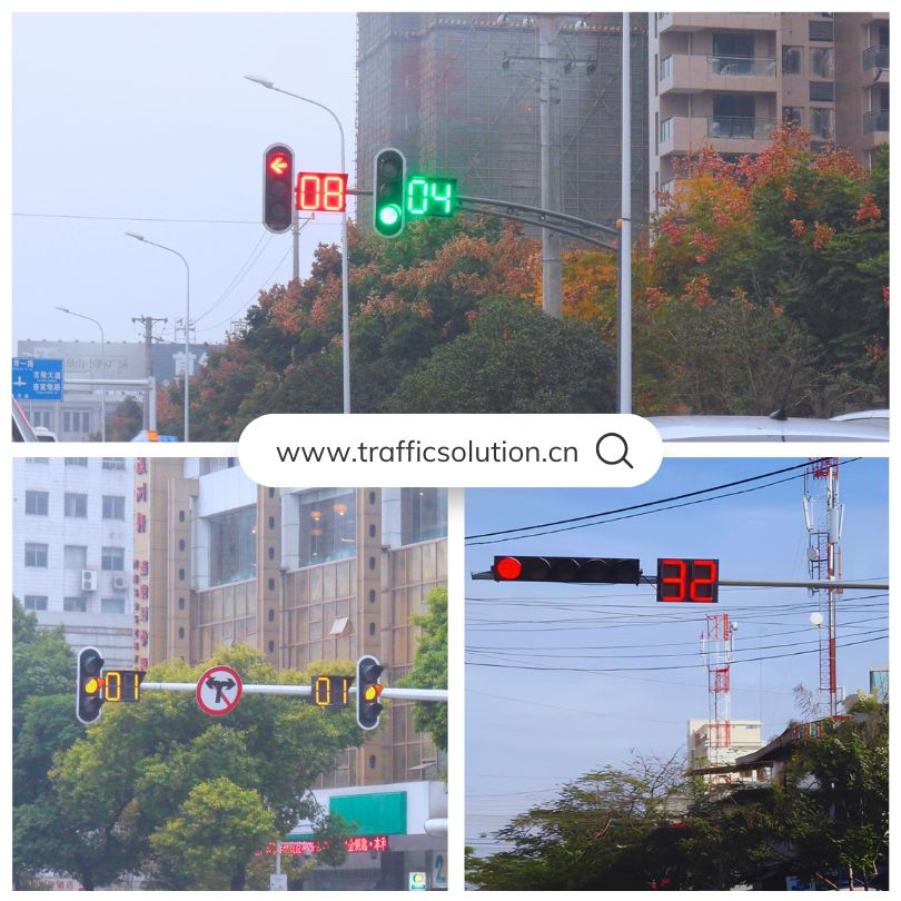 Temporizador de semáforo