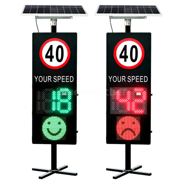 Radar Speed Sign 4