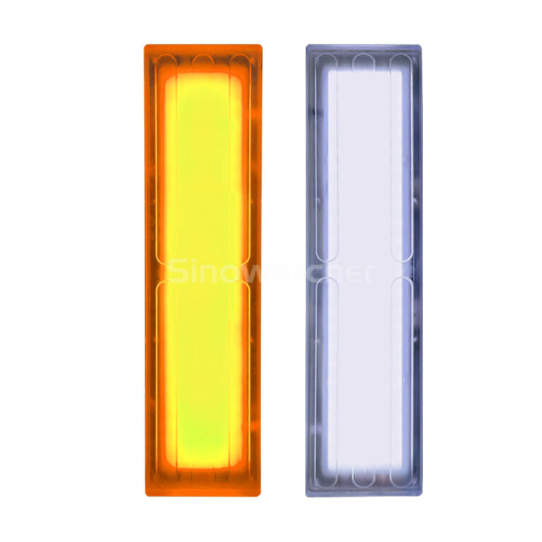 Lampe LED pour briques