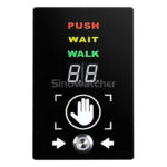 Pedestrian Push Button