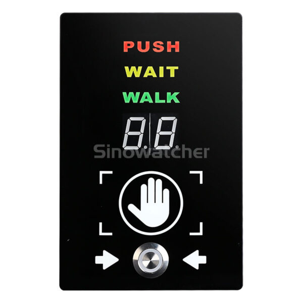 Pedestrian Push Button