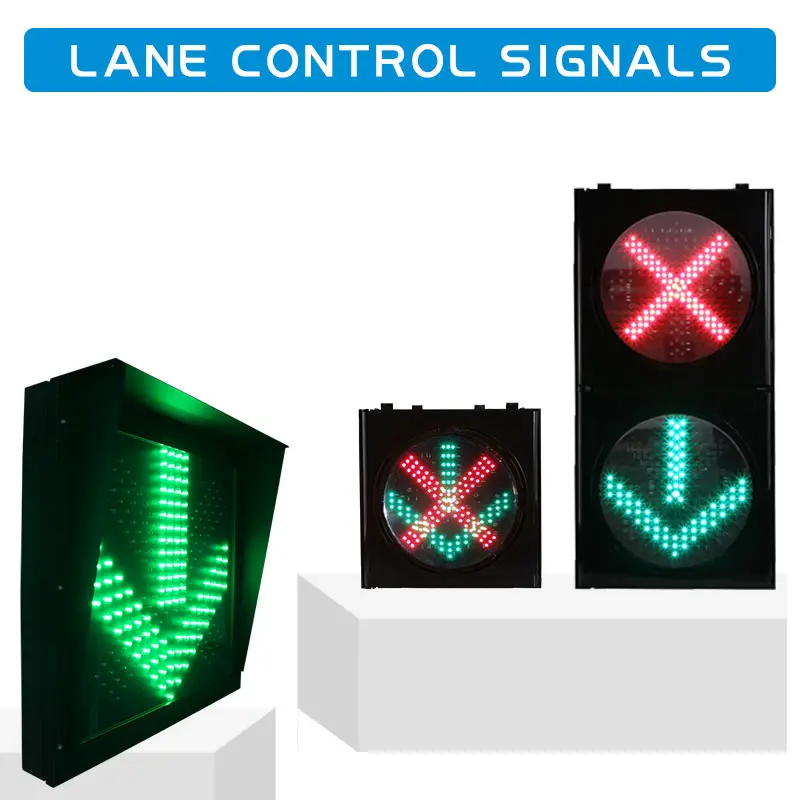 Signaux de Contrôle de Voie