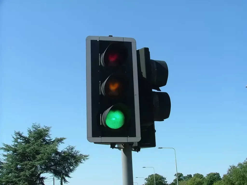 Semáforos Vehiculares