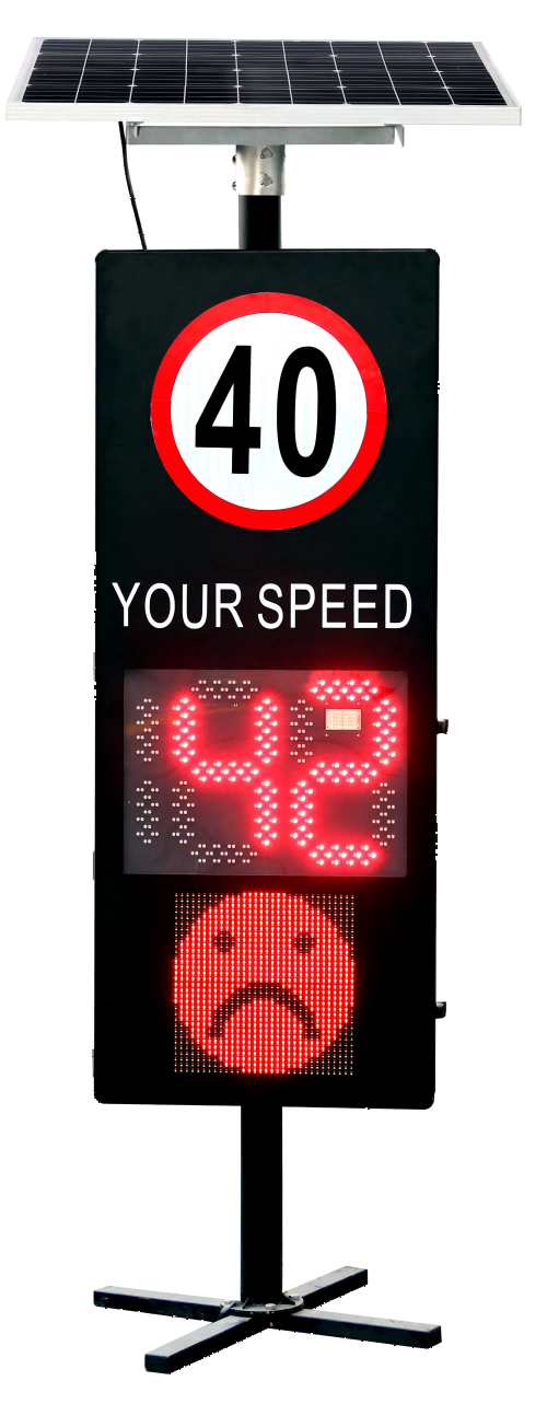 Radar Speed Sign