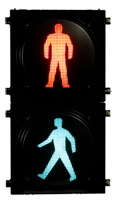 pedestrian traffic light
