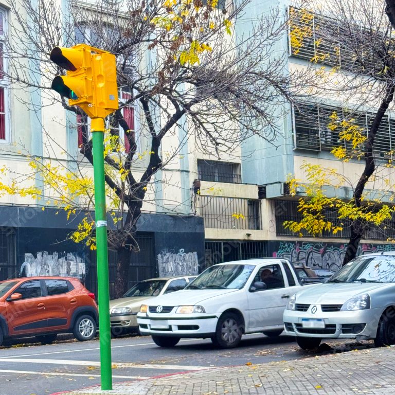 trafficlights case