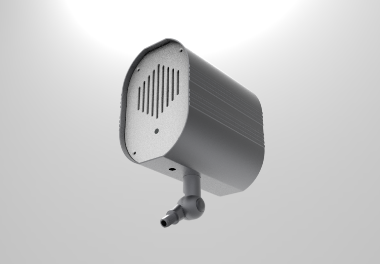 Pedestrian Acoustic Speaker Signal