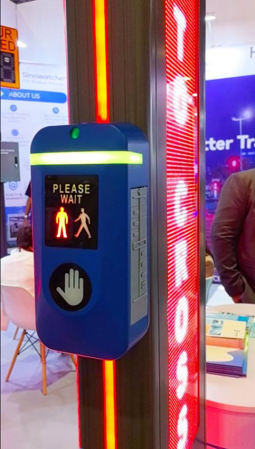 Safety Bollards