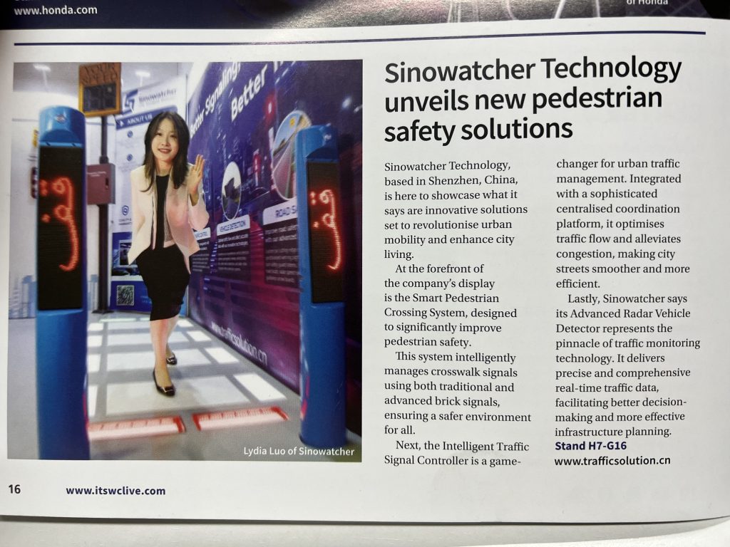 Smart Solutions for Road Safety