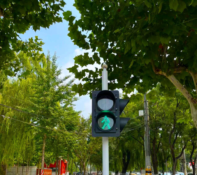 Pedestrian Lights 1