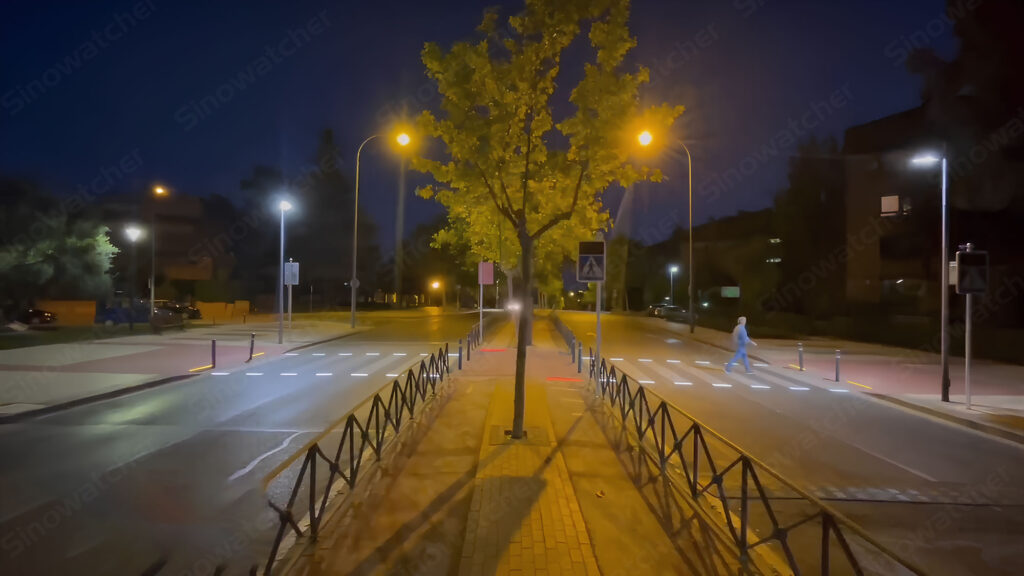 led pedestrian crossing 5
