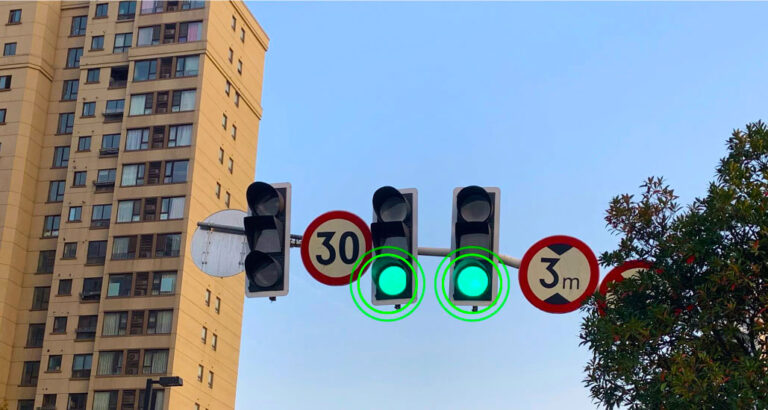 Low-Power Traffic Lights 3