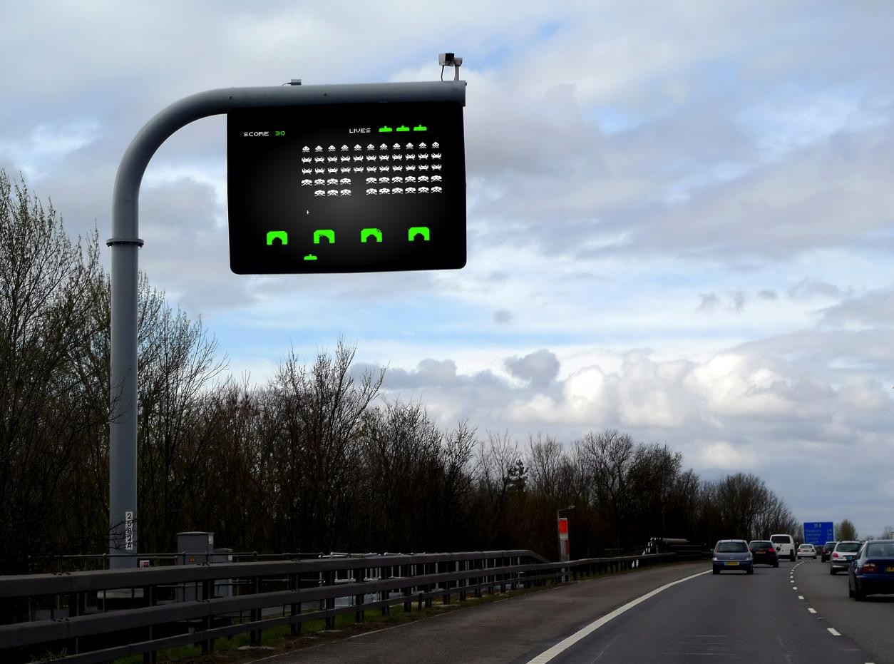 Variable Message Signs