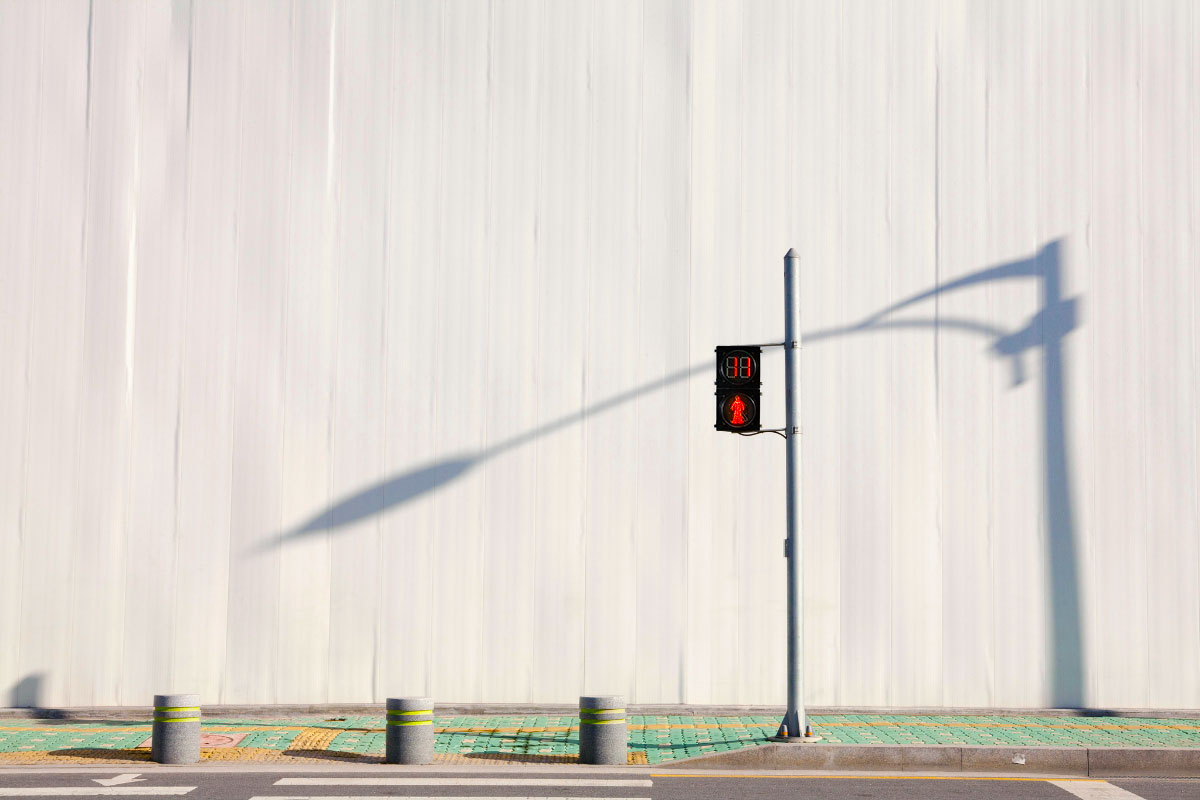 300mm Pedestrian Ligts
