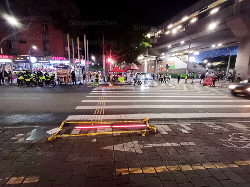 Pedestrian Crossing Safety 1