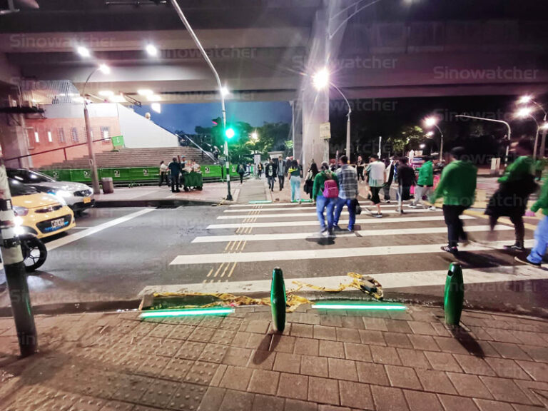Pedestrian Crossing Safety 2