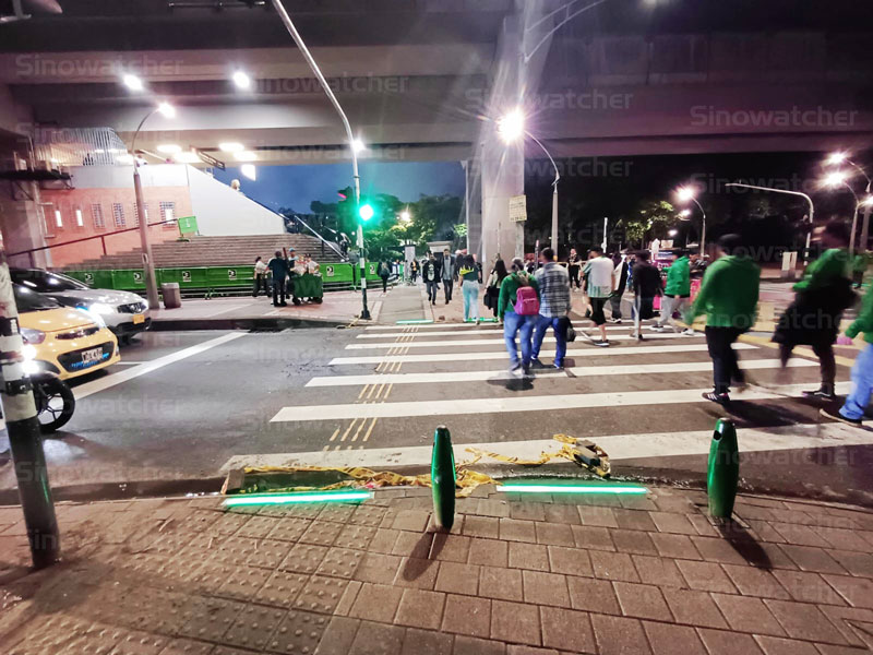 Pedestrian Crossing Safety 2