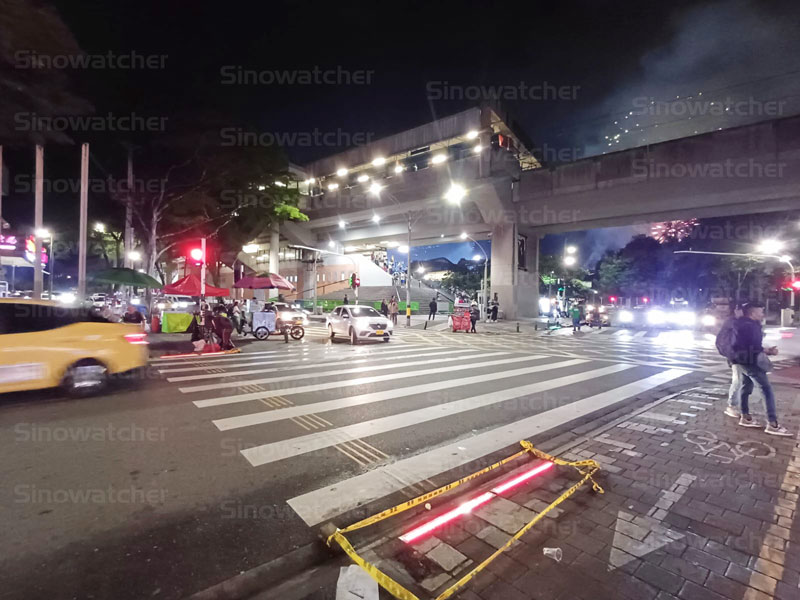 Pedestrian Crossing Safety 4