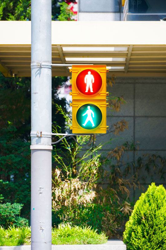 Pedestrian Walking Light, High Flux Pedestrian Lights (2)