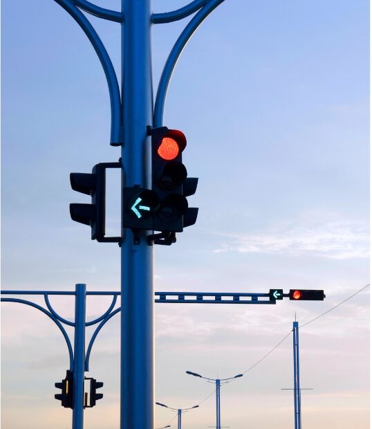 Traffic Light Modules, Arrow Traffic Signal Module 2