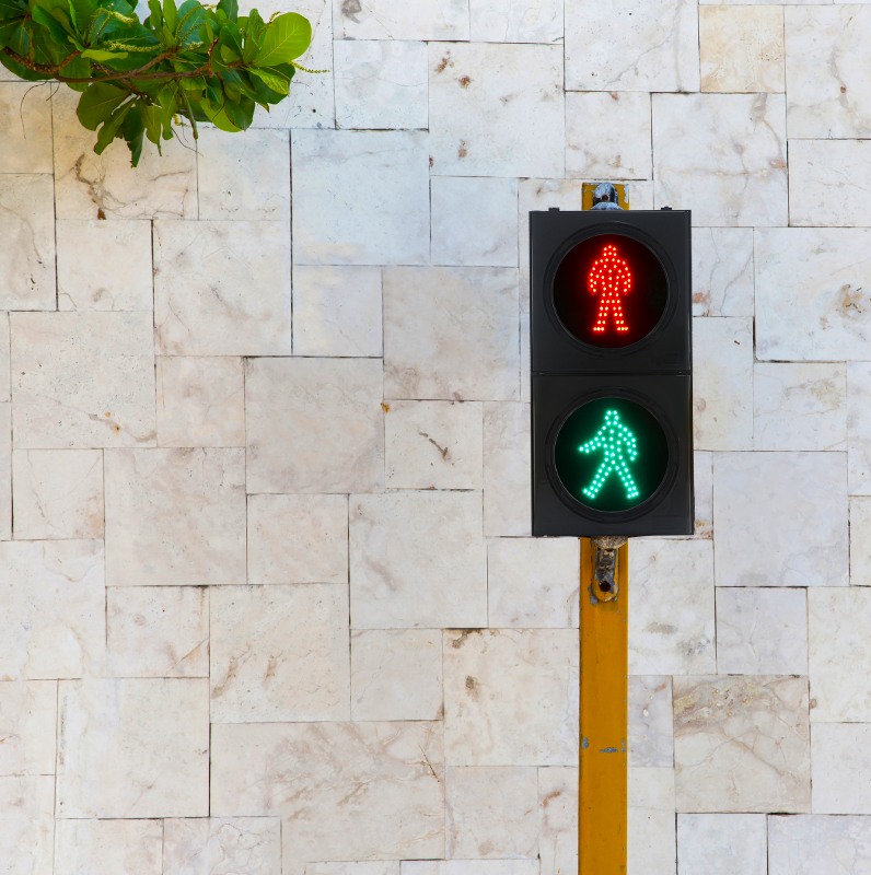 Pedestrian Traffic Light4