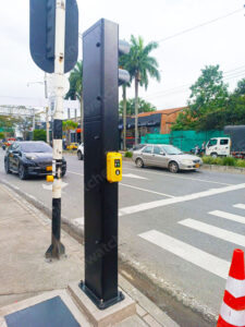 Integrated Pedestrian System