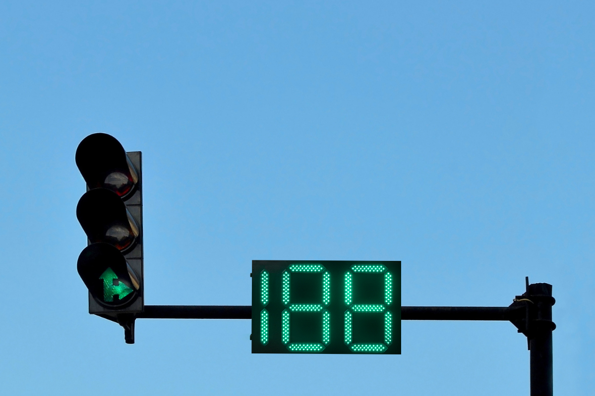 Traffic Light Timer (4)