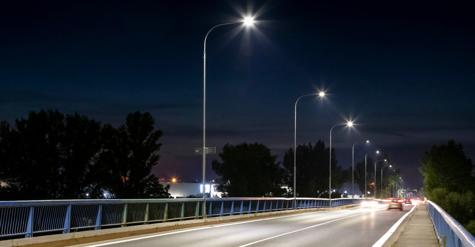Led Street Lights 2
