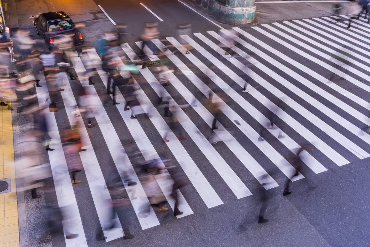 Pedestrian Crossing Systems