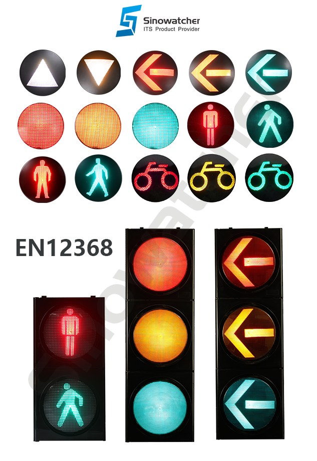 Signal de circulation de Sinowatcher