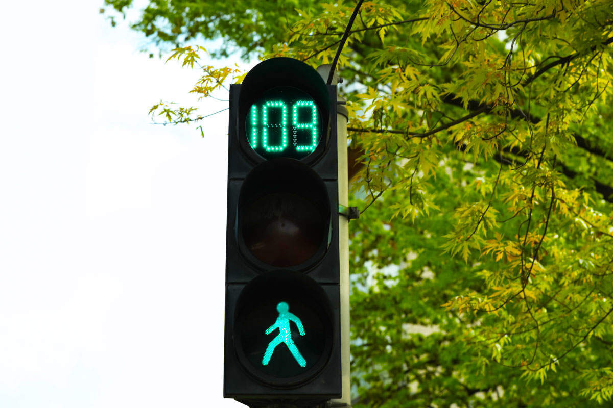 Traffic Signal Countdown Timer