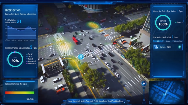 Perfect Traffic Control AI Traffic Management vs Traditional Traffic Control
