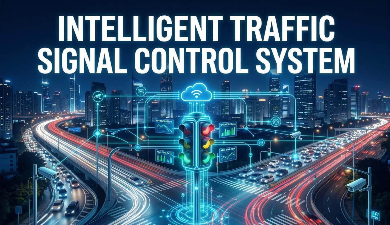 What Is Intelligent Traffic Signal Control? How It Works, Benefits, and ...