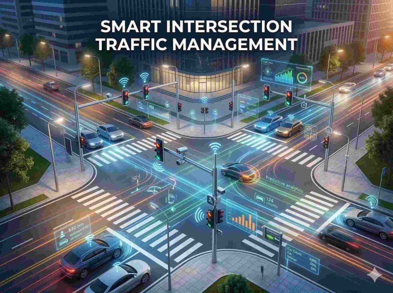 What Is Intelligent Traffic Signal Control? How It Works, Benefits, and ...