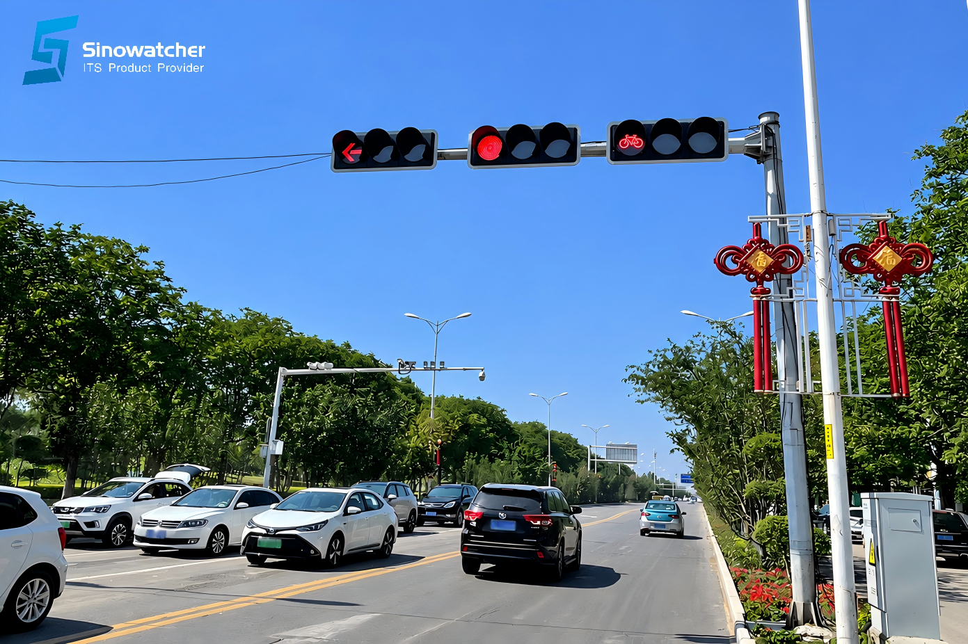 إشارات المرور Sinowatcher