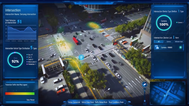 Traffic Signal Optimization