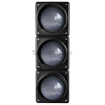 Semáforo Ryg de alto flujo de 100 mm 1