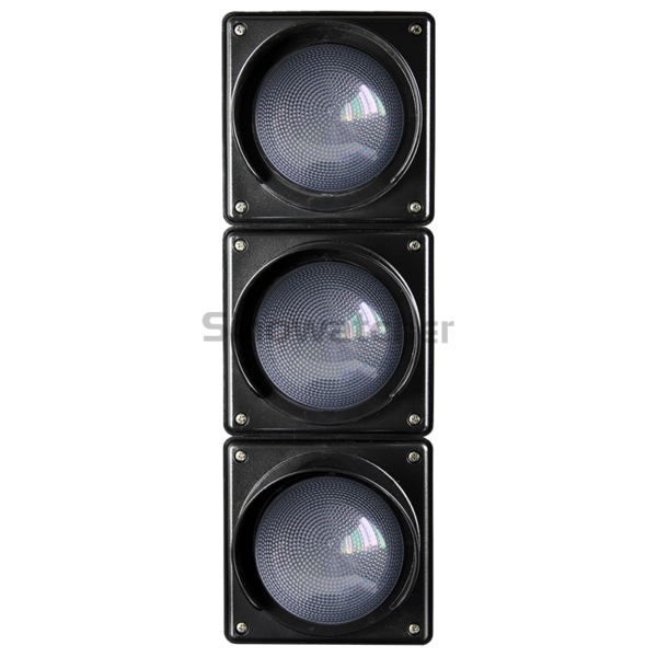 Semáforo Ryg de alto flujo de 100 mm 1