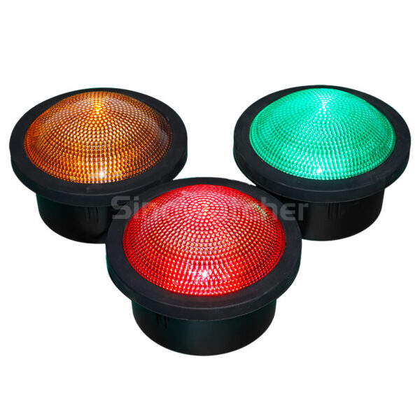 100mm Ryg High Flux Traffic Light Module 1