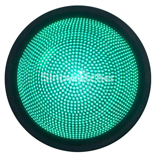 100mm Ryg High Flux Traffic Light Module 3