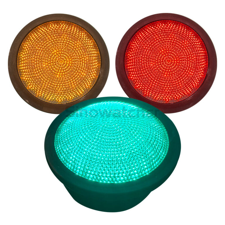 100mm Ryg High Flux Traffic Light Module