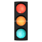 Aluminum Led Traffic Signal 4
