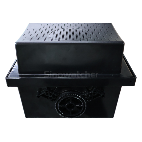 Luxdio Pedestrian Acoustic Speaker 1