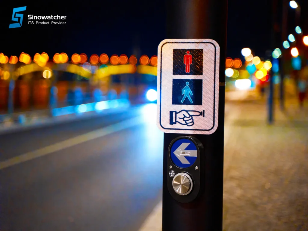 Mechanical Pedestrian Push Buttons 3